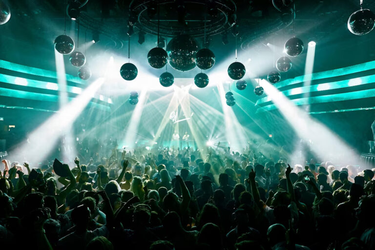 Fiesta en Hï Ibiza